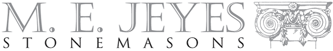 M E Jeyes Logo